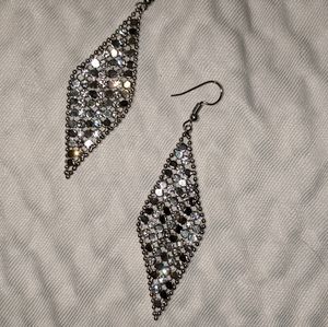 Dressy or casual earrings